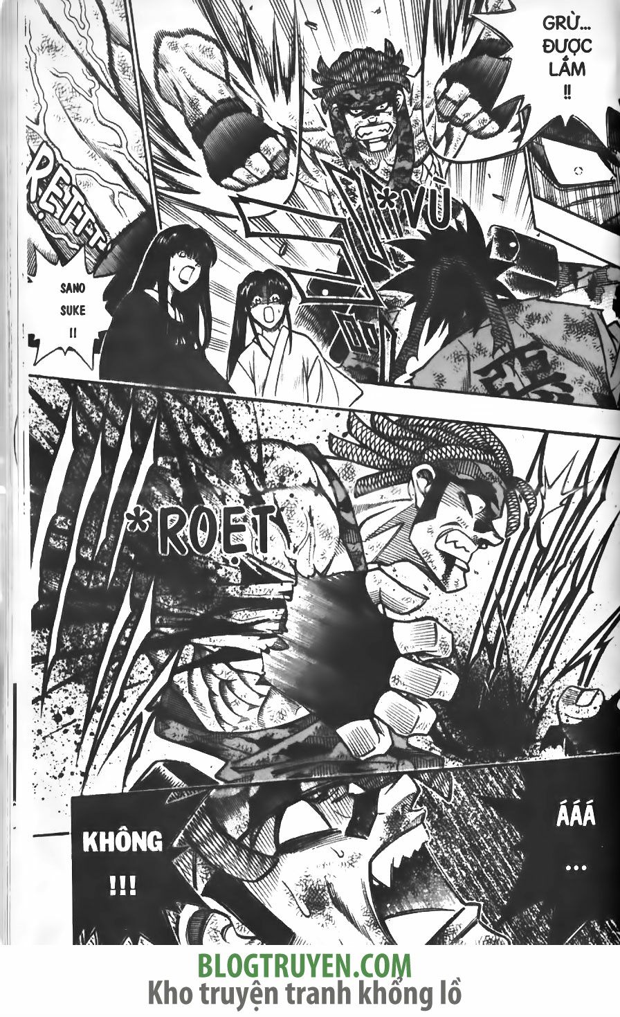 Lãng khách Kenshin: Chapter 193