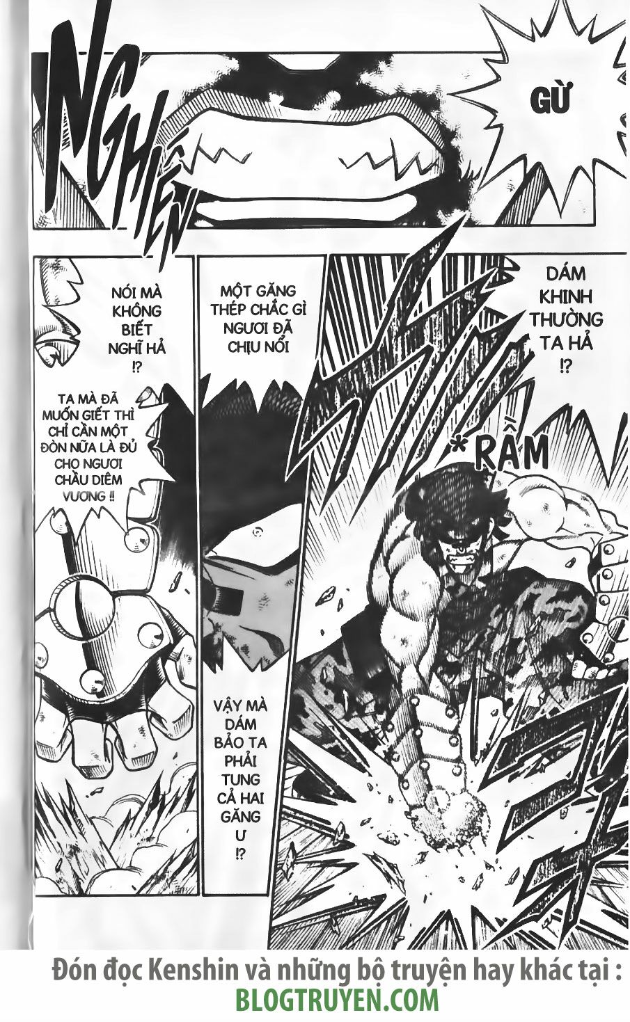 Lãng khách Kenshin: Chapter 193