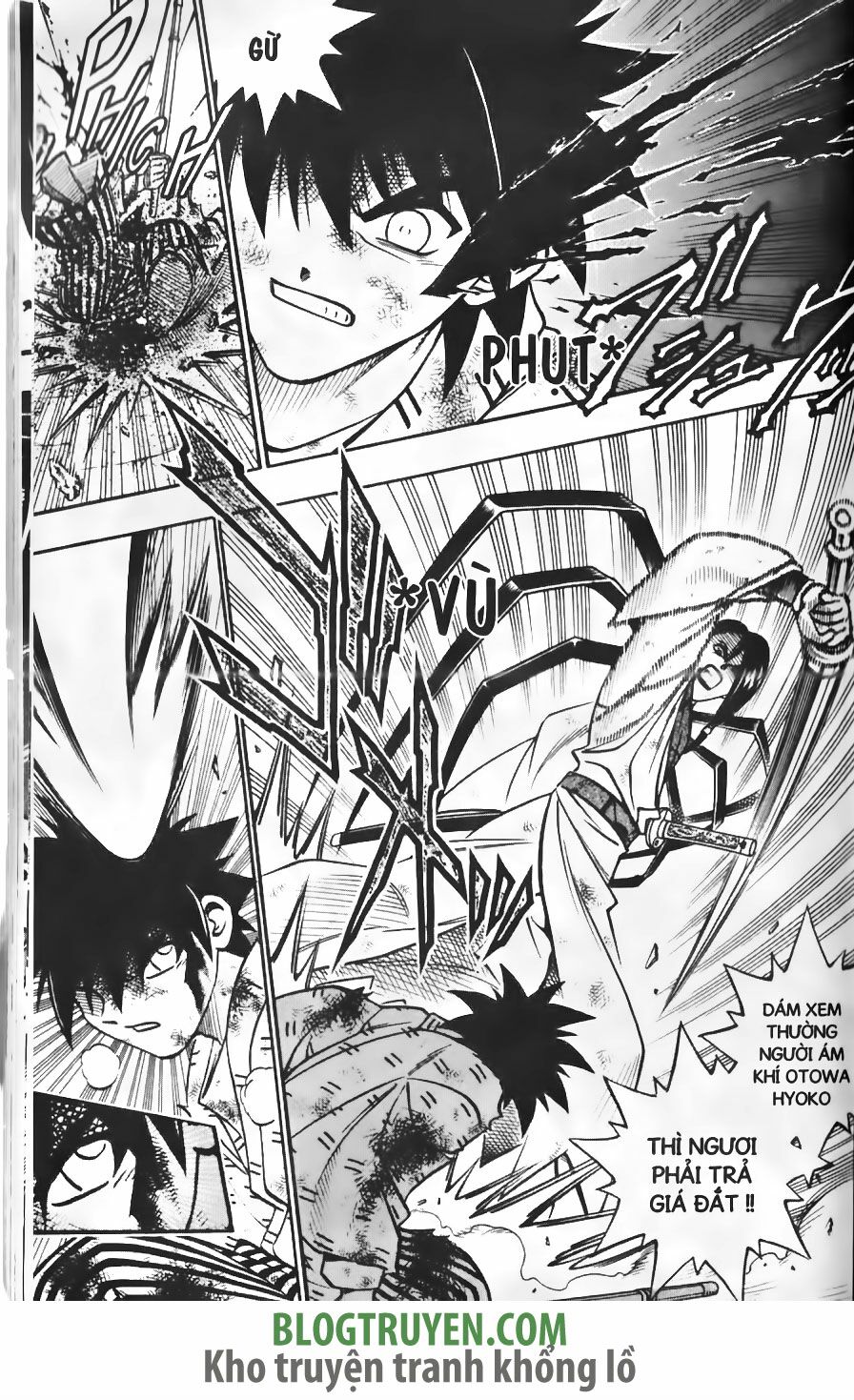 Lãng khách Kenshin: Chapter 194