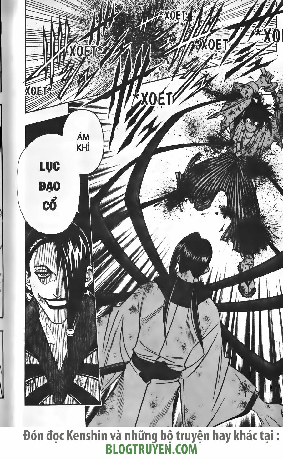 Lãng khách Kenshin: Chapter 194