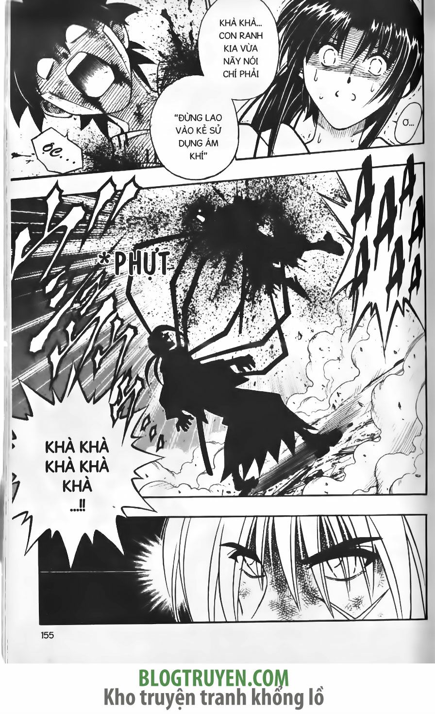 Lãng khách Kenshin: Chapter 194