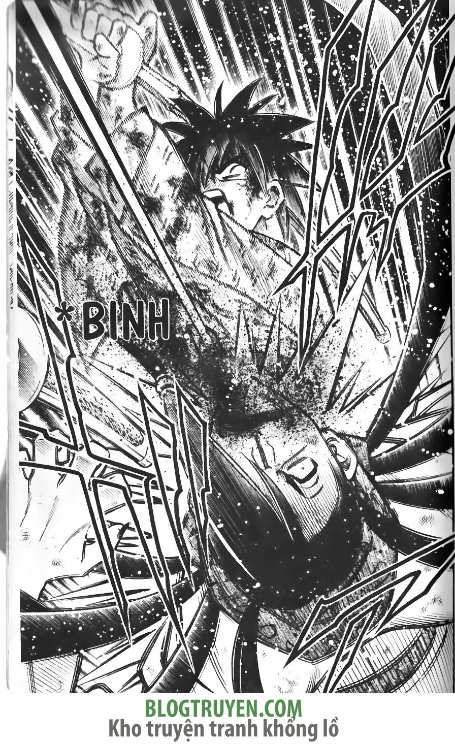 Lãng khách Kenshin: Chapter 195