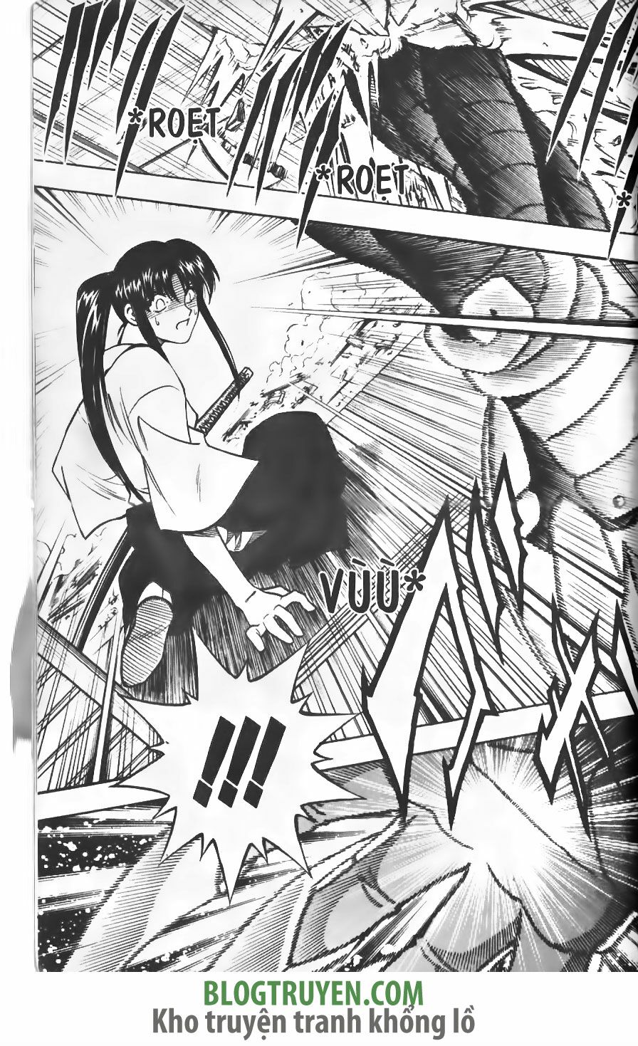 Lãng khách Kenshin: Chapter 196