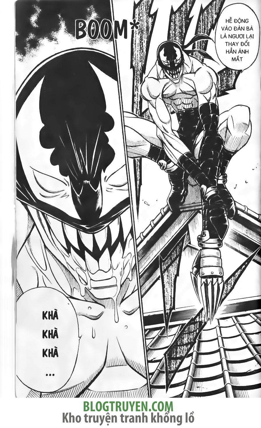 Lãng khách Kenshin: Chapter 196