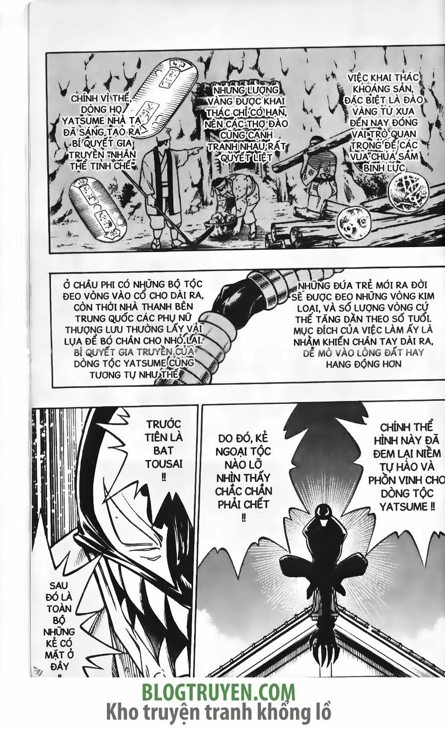 Lãng khách Kenshin: Chapter 196