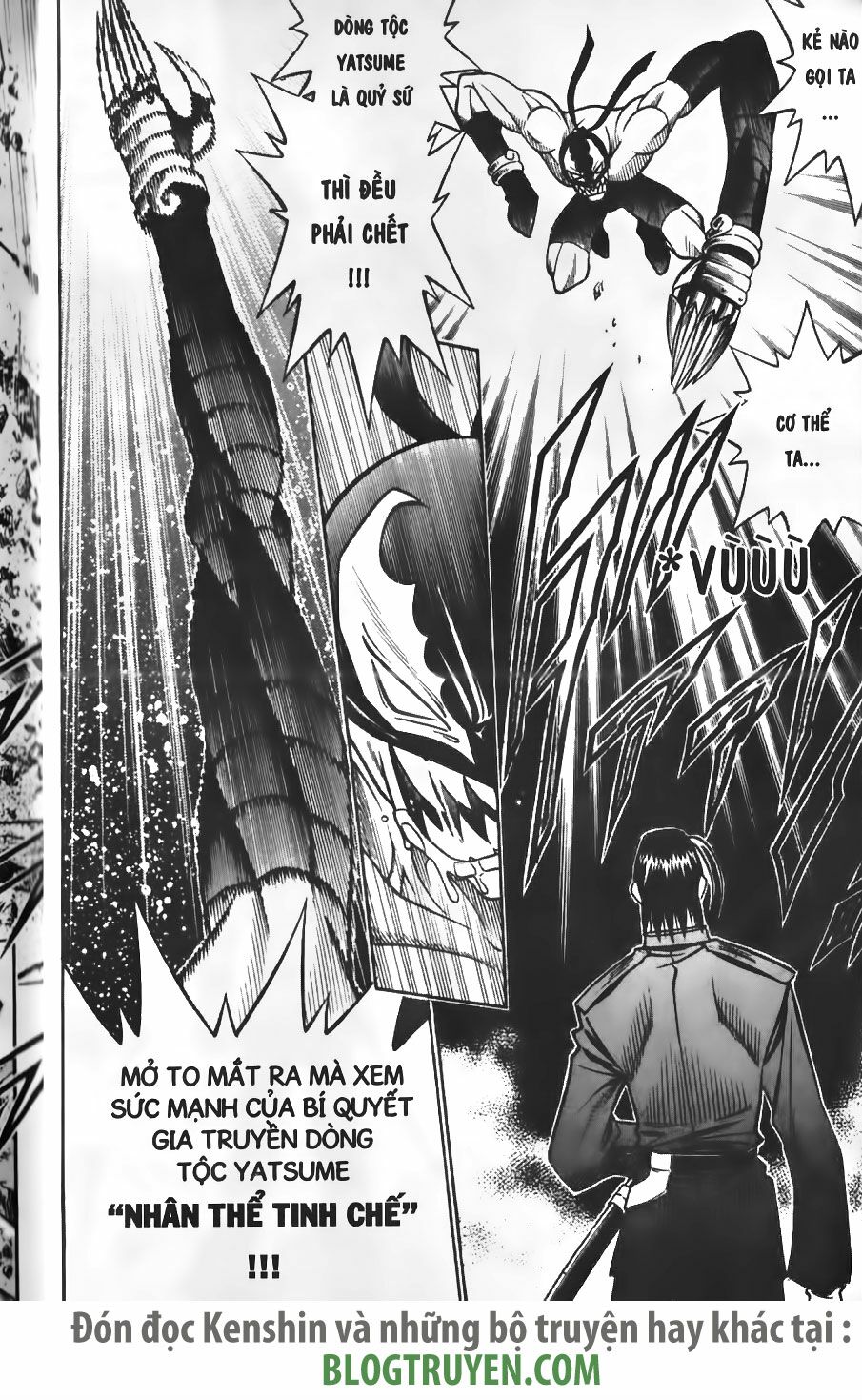 Lãng khách Kenshin: Chapter 197