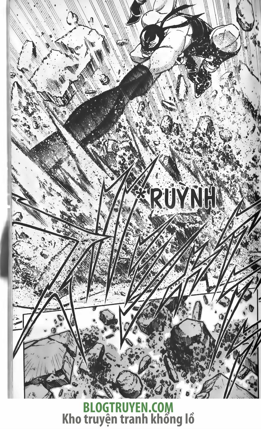 Lãng khách Kenshin: Chapter 197