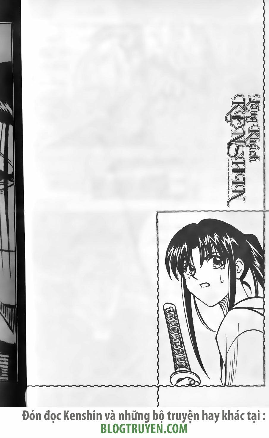 Lãng khách Kenshin: Chapter 197
