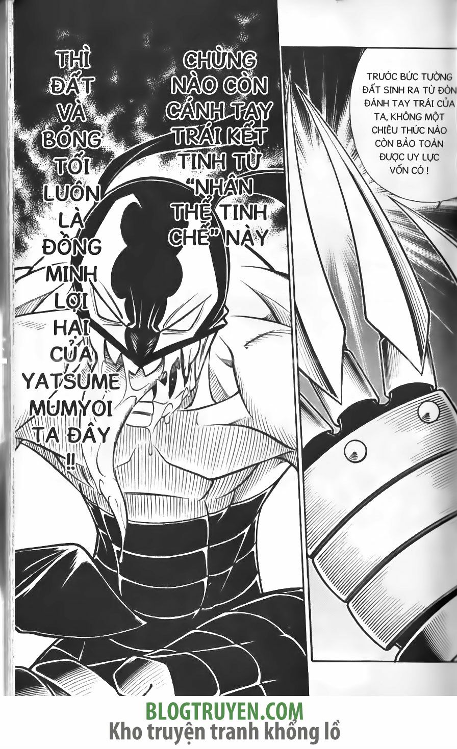 Lãng khách Kenshin: Chapter 198