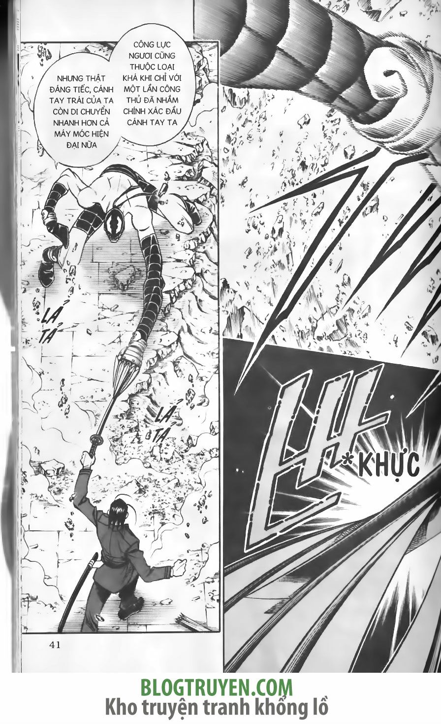Lãng khách Kenshin: Chapter 198