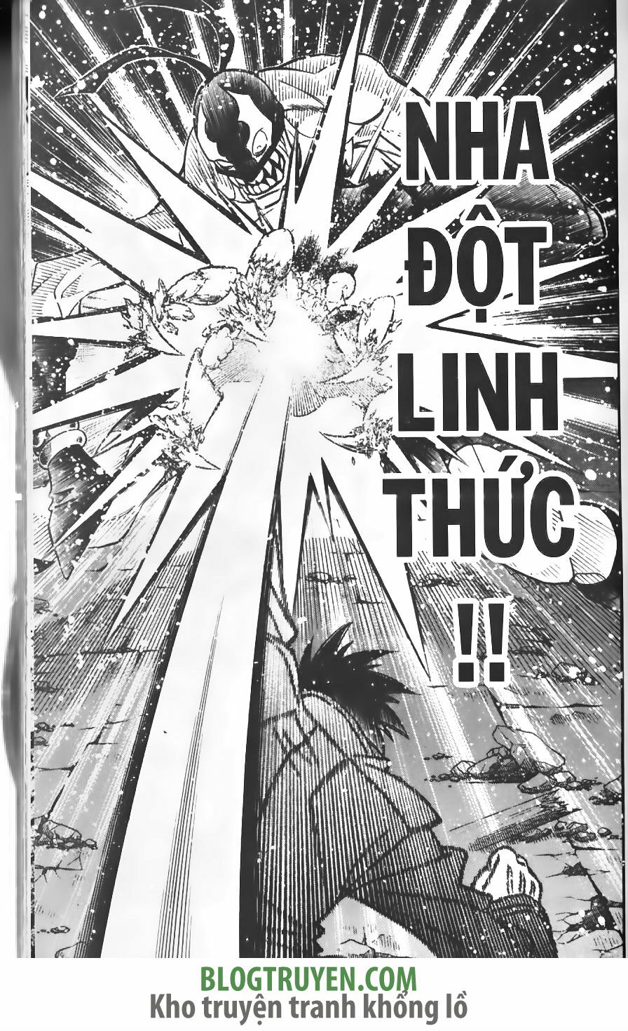 Lãng khách Kenshin: Chapter 198