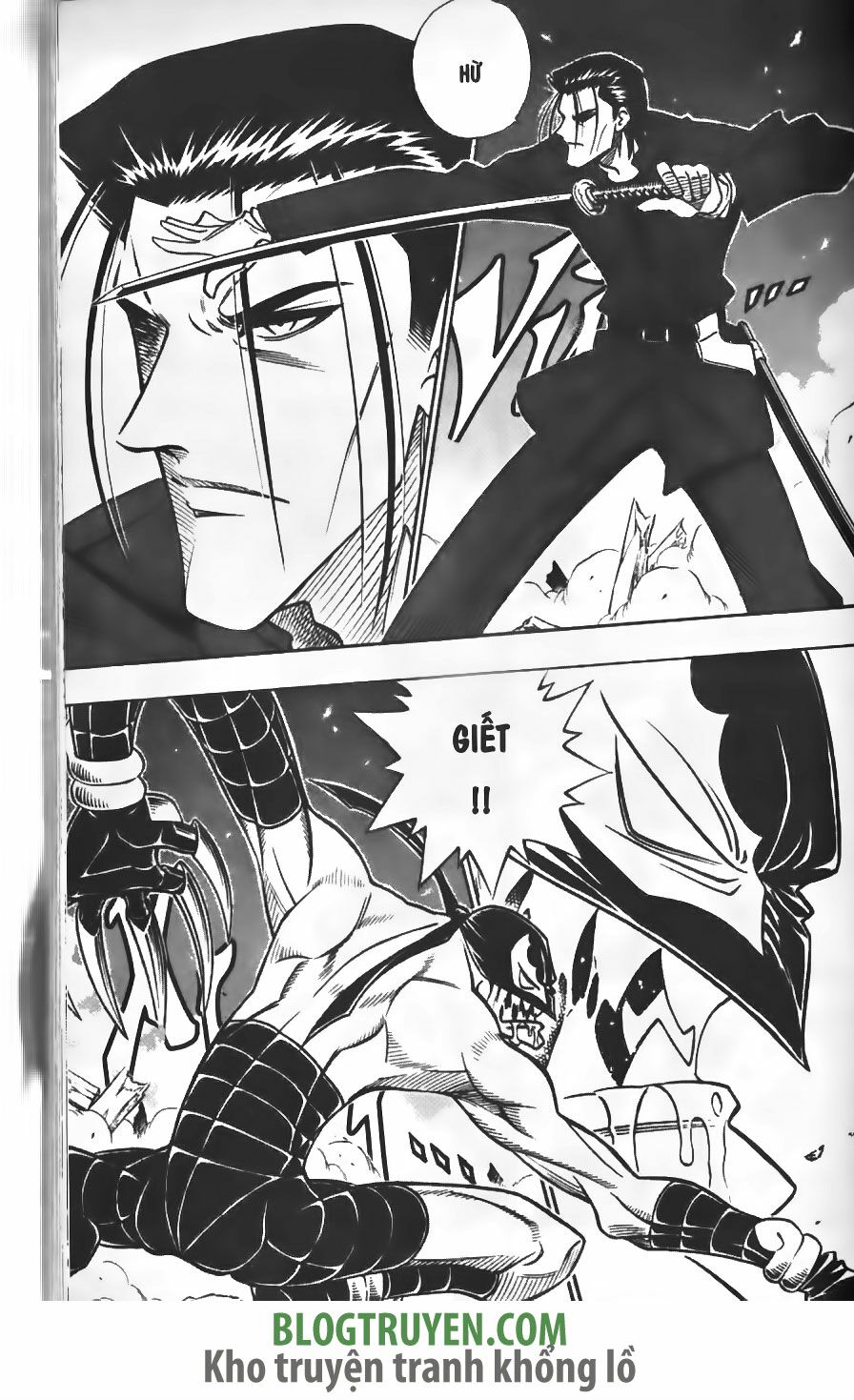 Lãng khách Kenshin: Chapter 198
