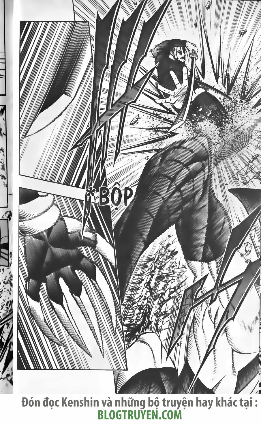 Lãng khách Kenshin: Chapter 198