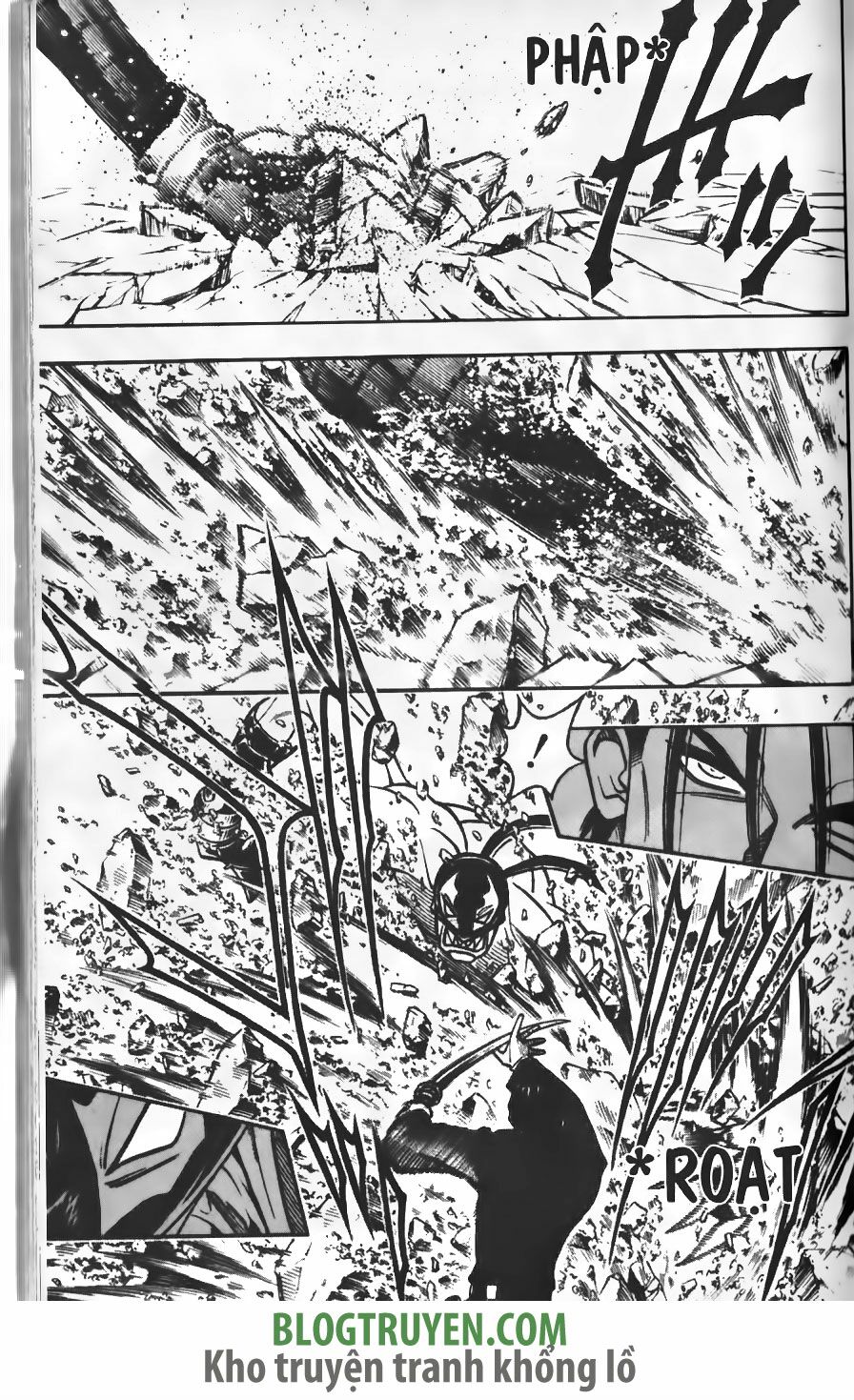 Lãng khách Kenshin: Chapter 198