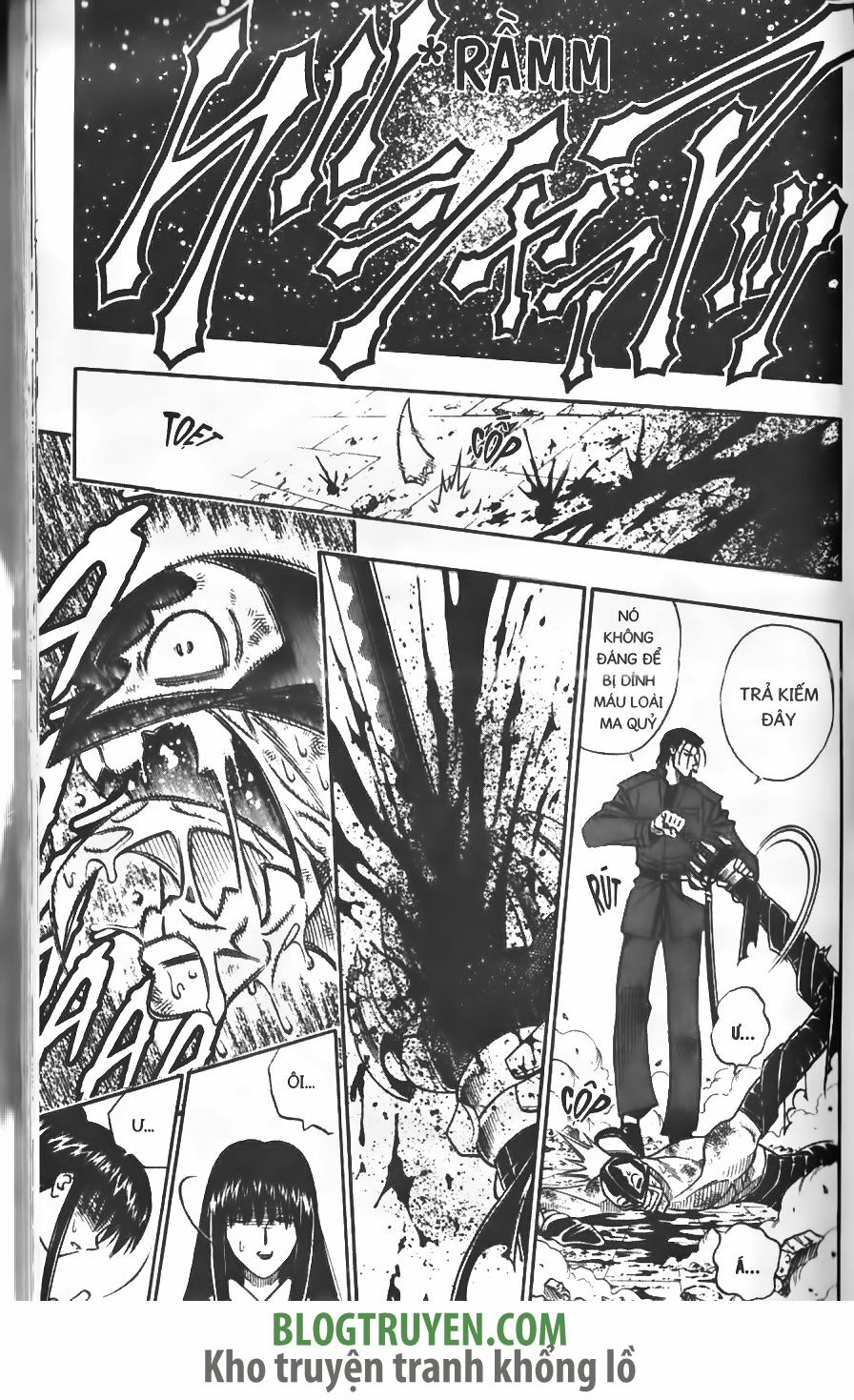 Lãng khách Kenshin: Chapter 199
