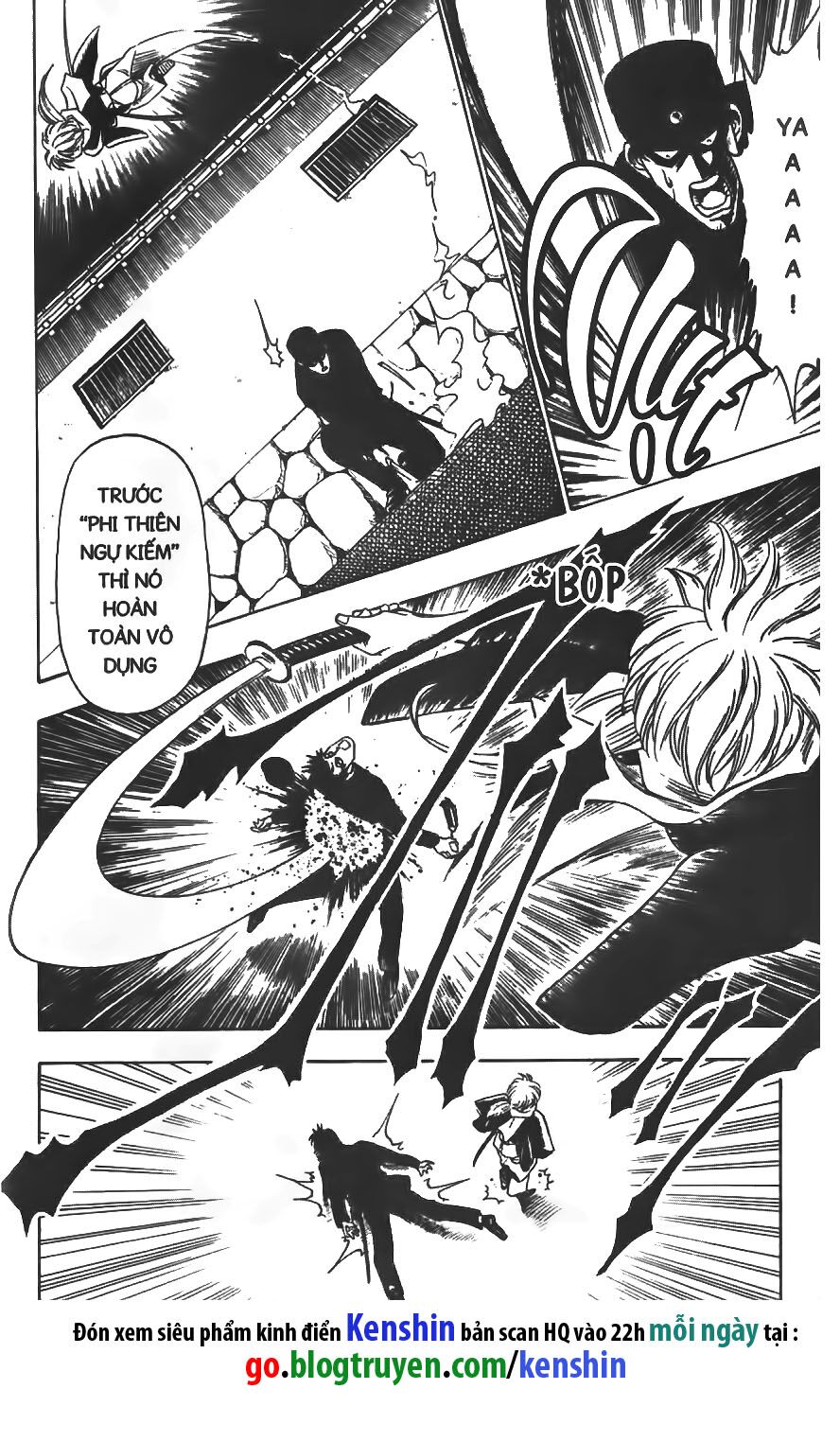 Lãng khách Kenshin: Chapter 2