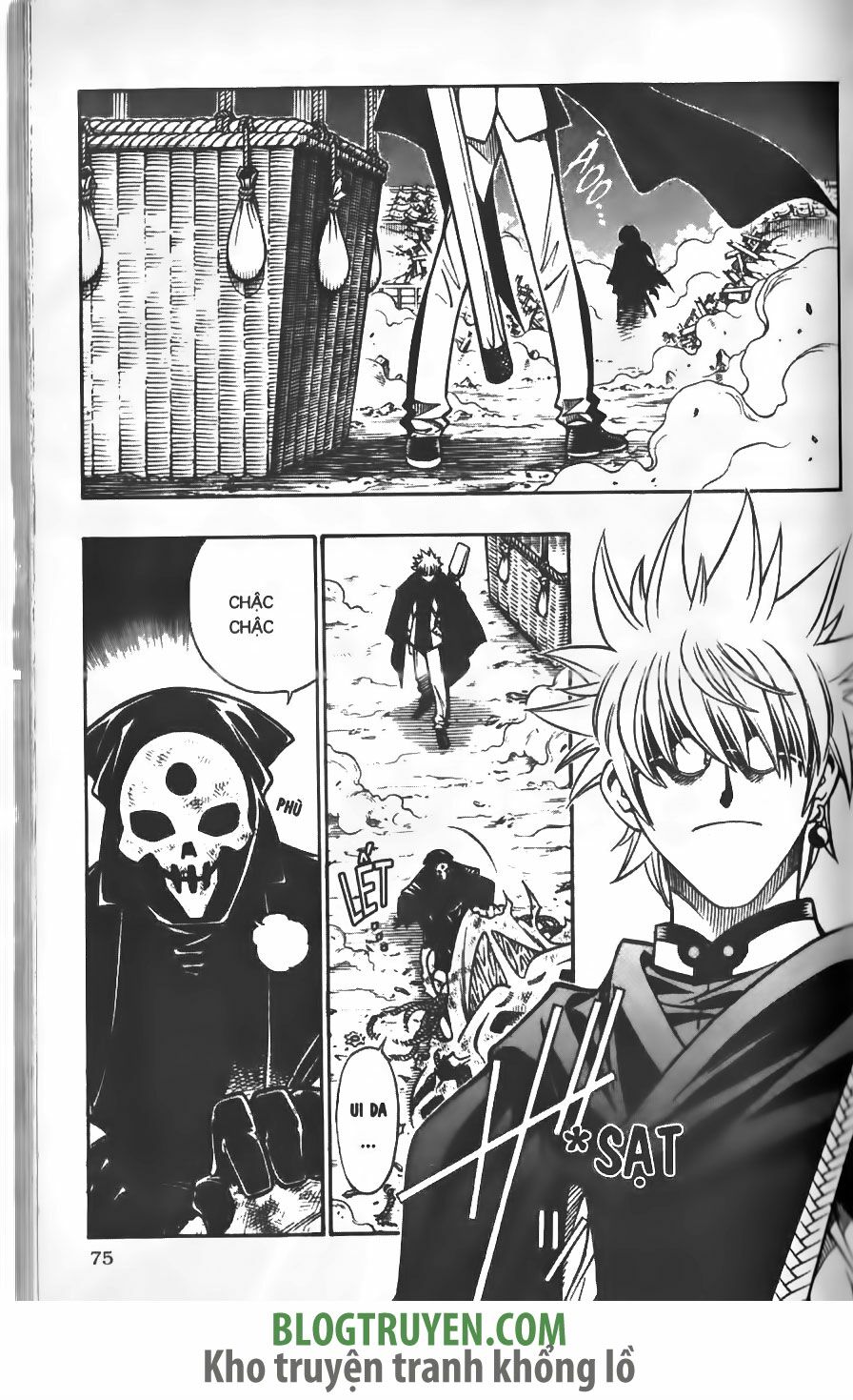 Lãng khách Kenshin: Chapter 200