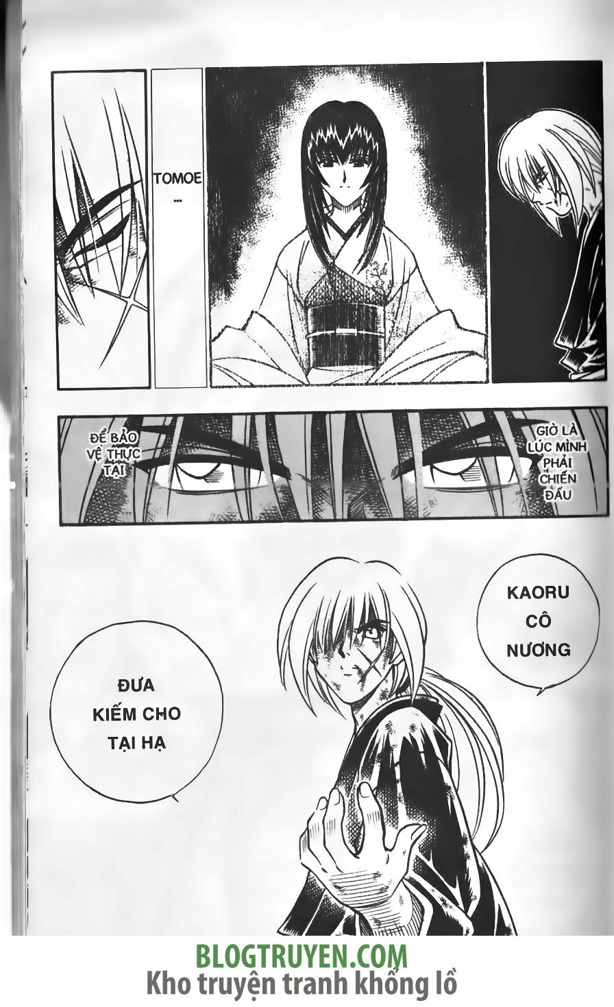 Lãng khách Kenshin: Chapter 200