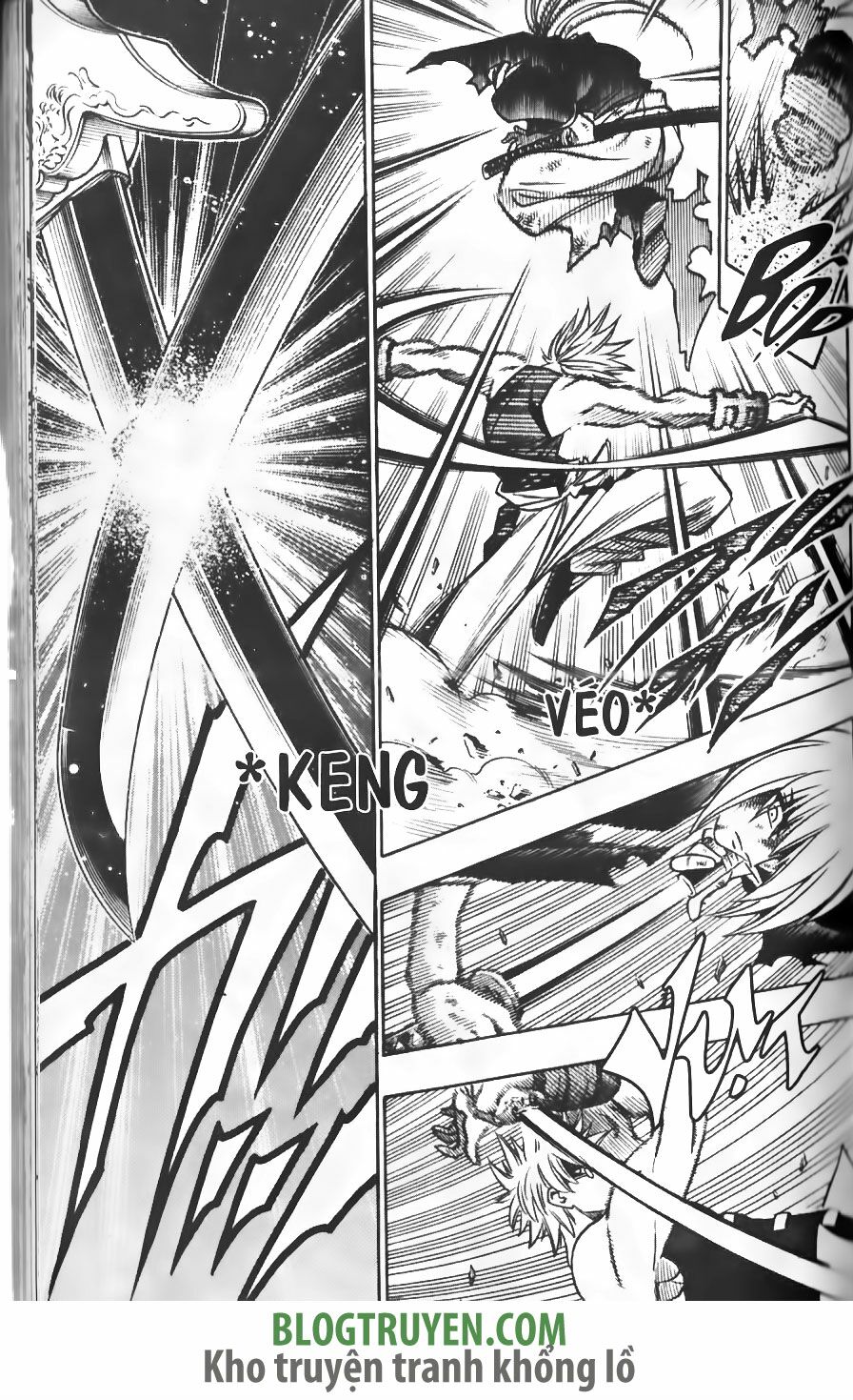 Lãng khách Kenshin: Chapter 201