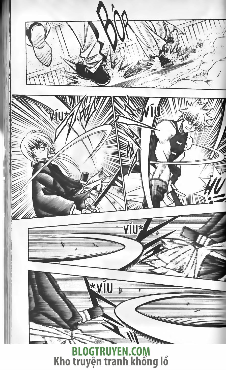 Lãng khách Kenshin: Chapter 201