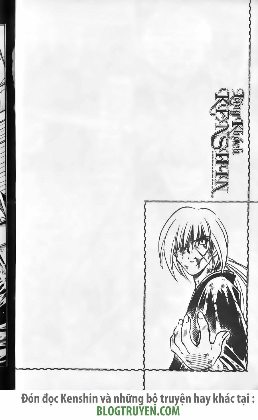 Lãng khách Kenshin: Chapter 201