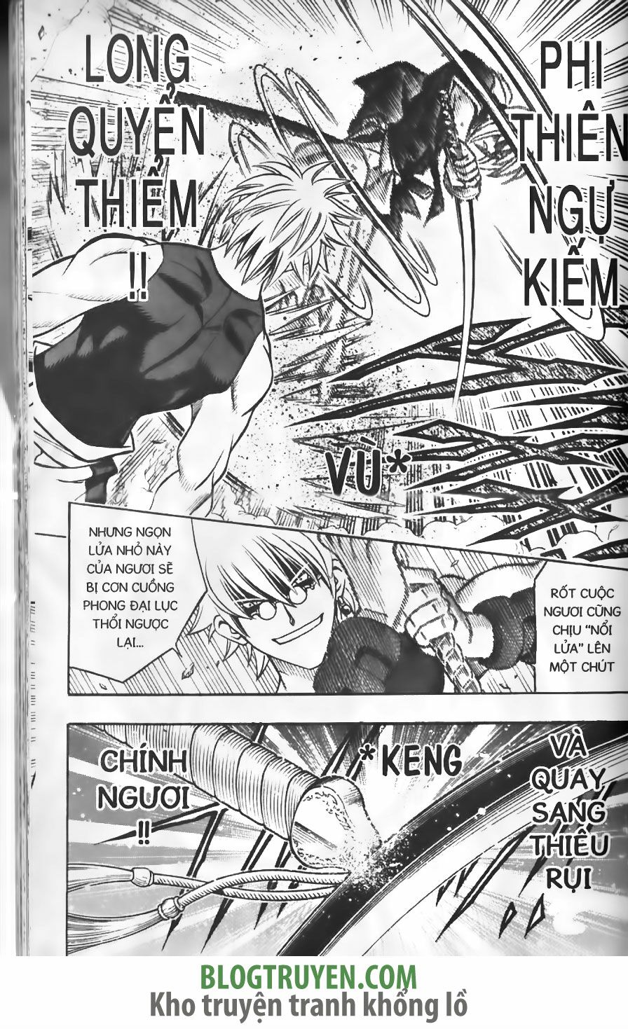 Lãng khách Kenshin: Chapter 202