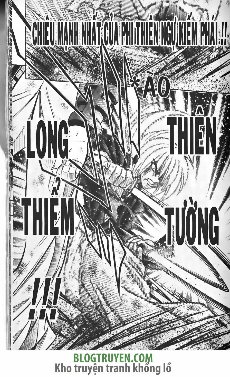 Lãng khách Kenshin: Chapter 204