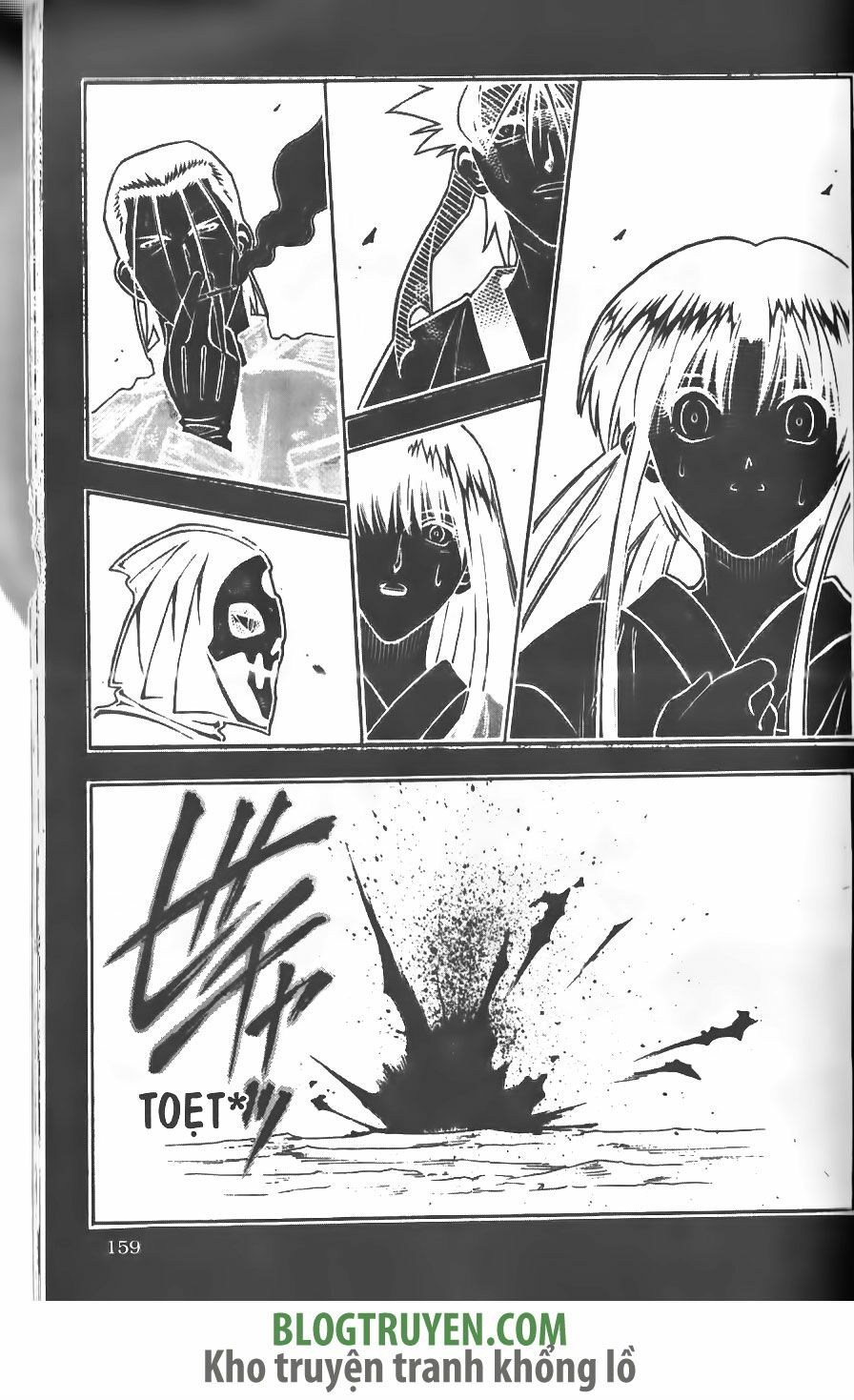 Lãng khách Kenshin: Chapter 205