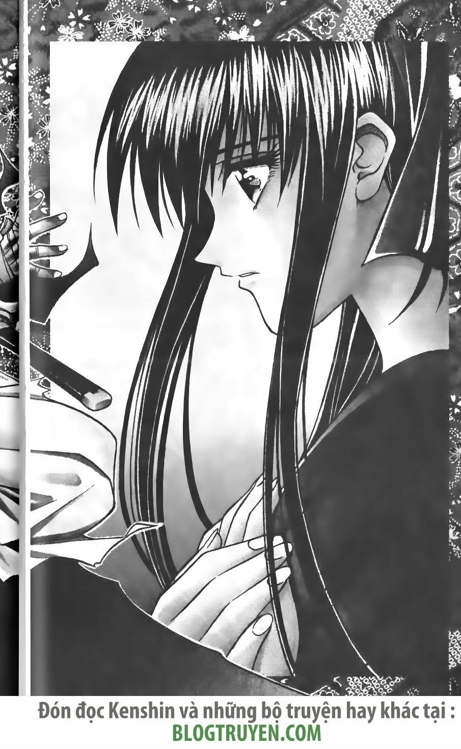 Lãng khách Kenshin: Chapter 206