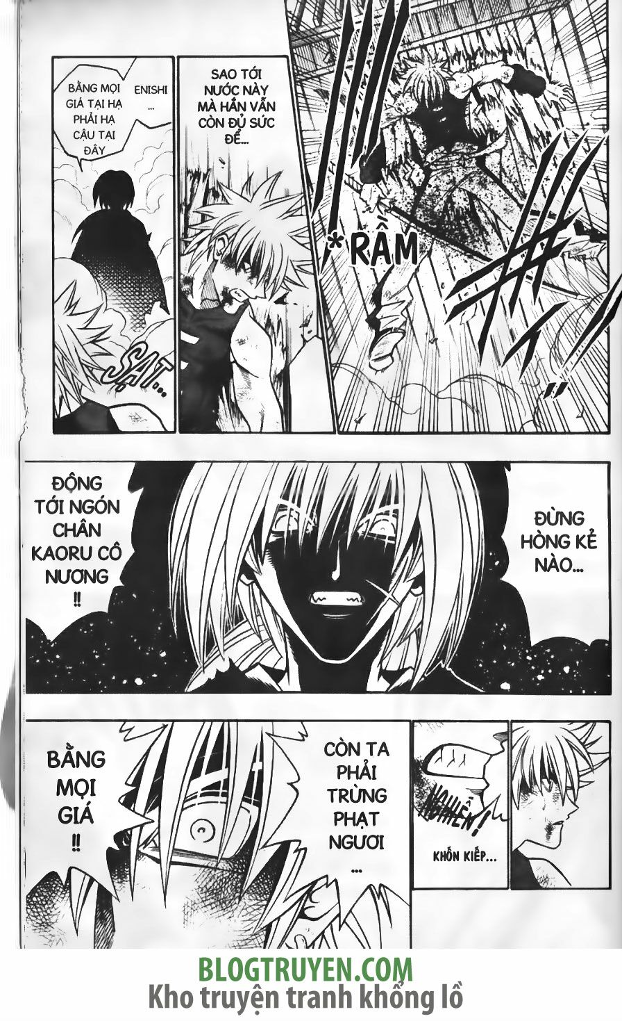 Lãng khách Kenshin: Chapter 206