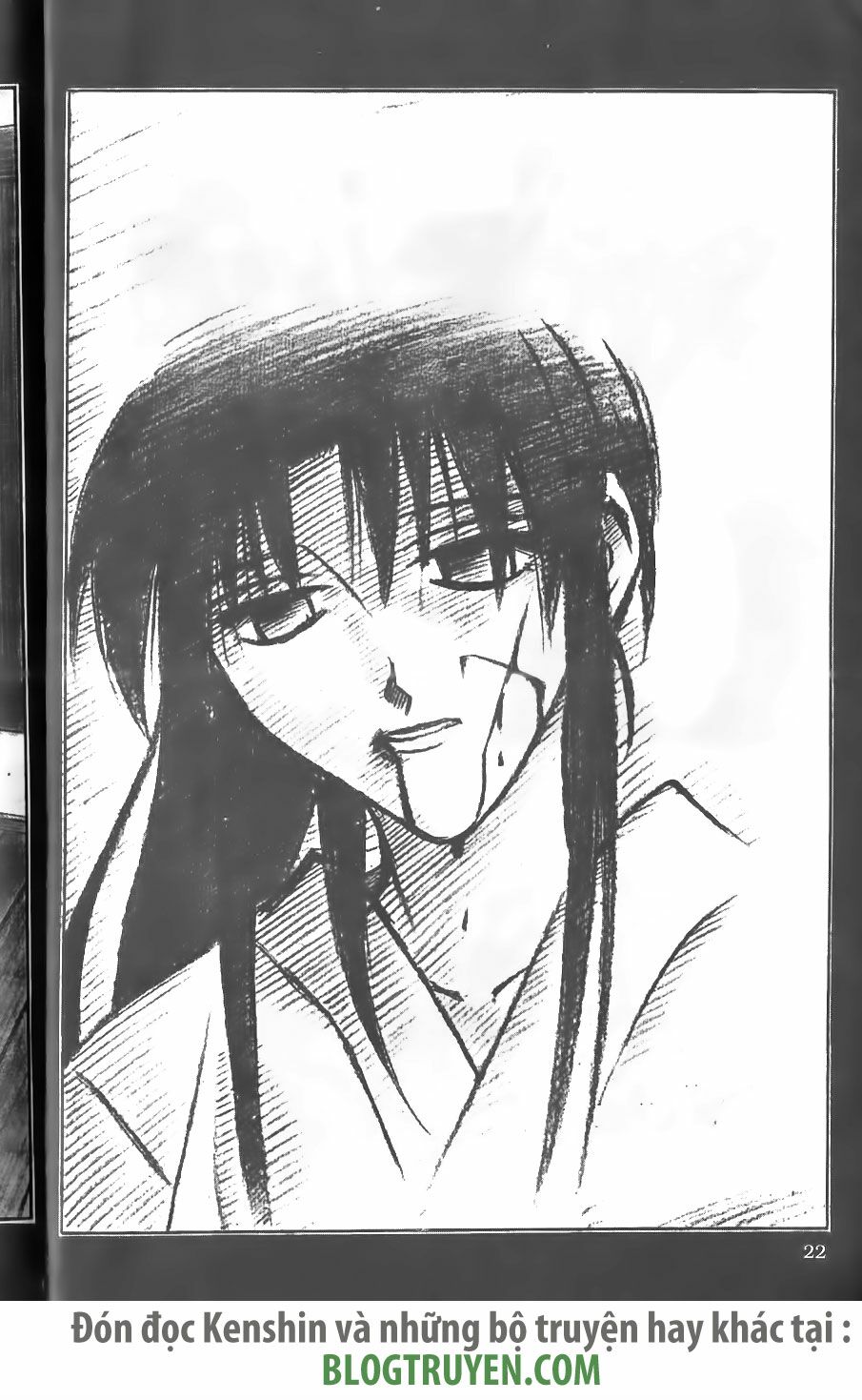 Lãng khách Kenshin: Chapter 207