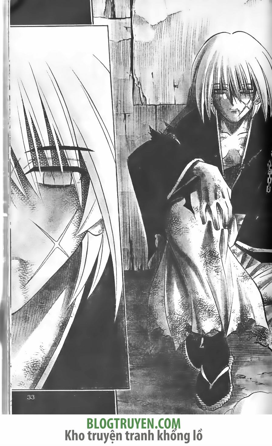 Lãng khách Kenshin: Chapter 208