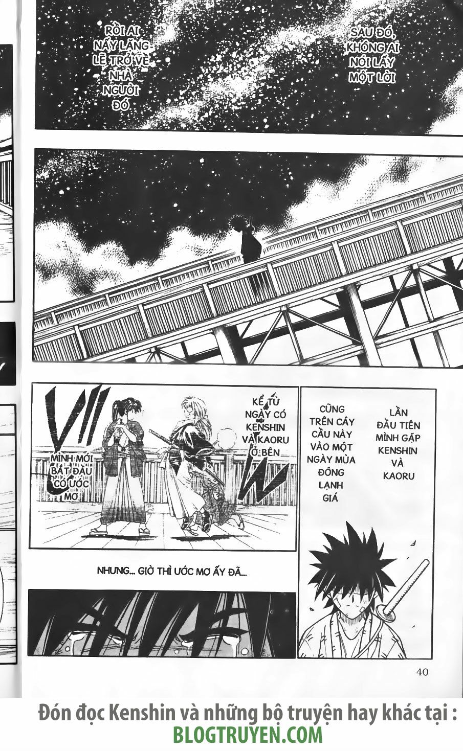 Lãng khách Kenshin: Chapter 208