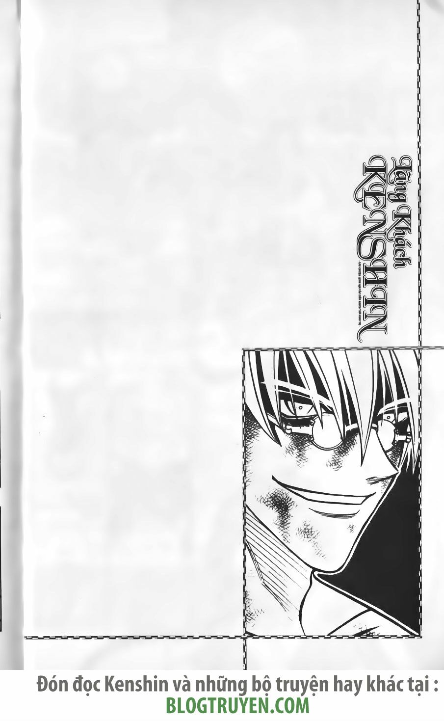 Lãng khách Kenshin: Chapter 208