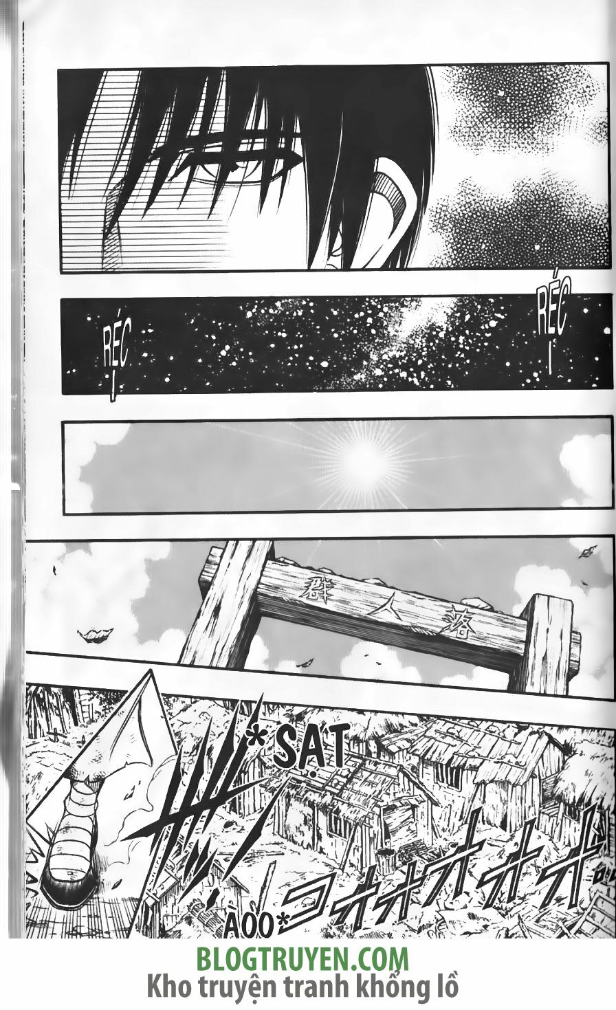 Lãng khách Kenshin: Chapter 209