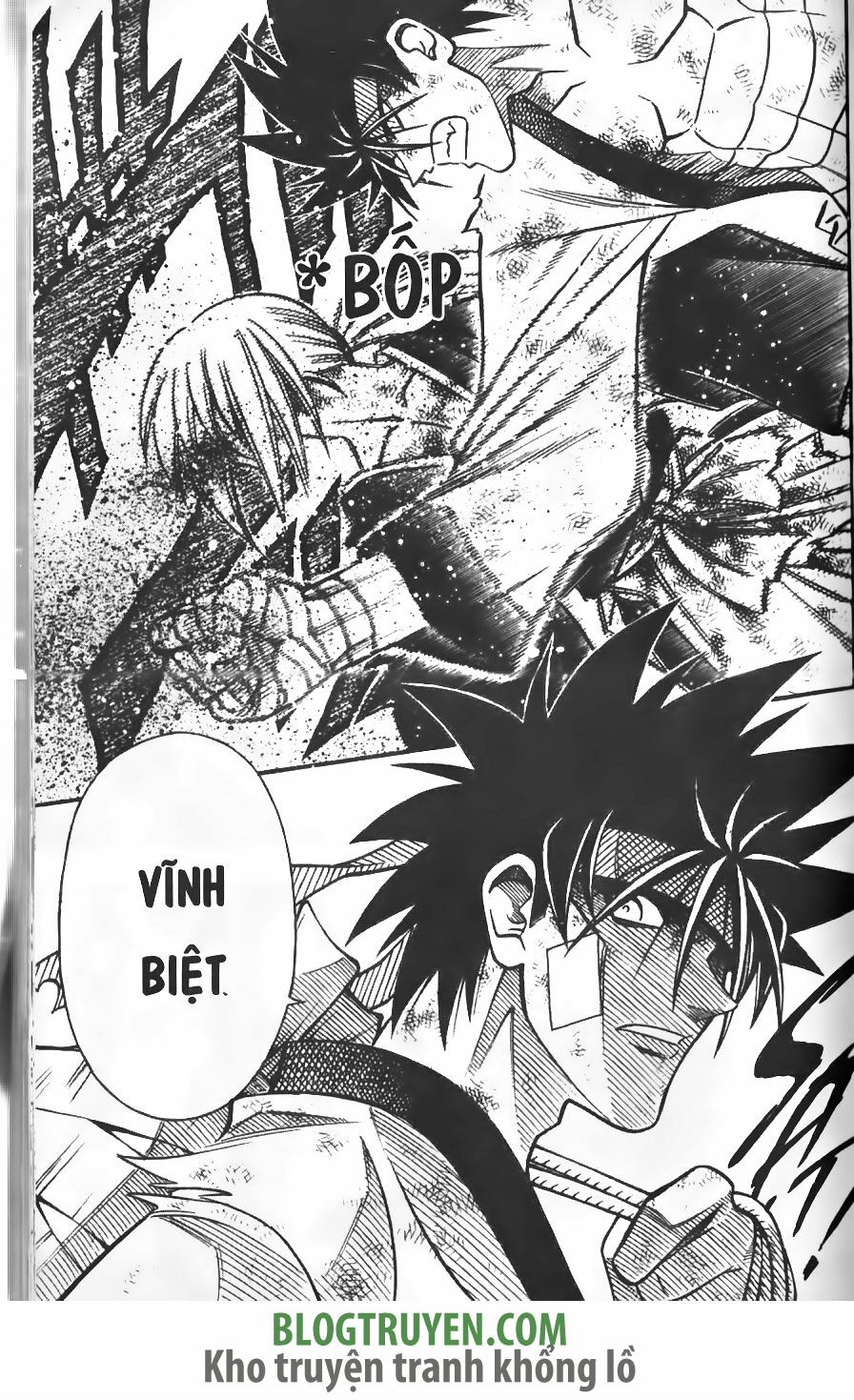 Lãng khách Kenshin: Chapter 209