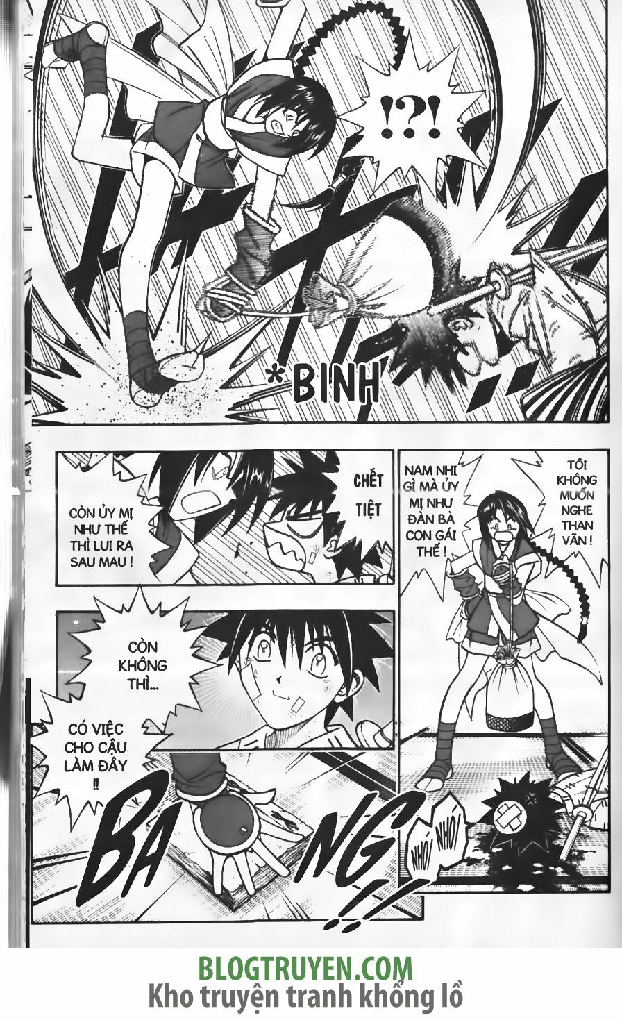Lãng khách Kenshin: Chapter 209