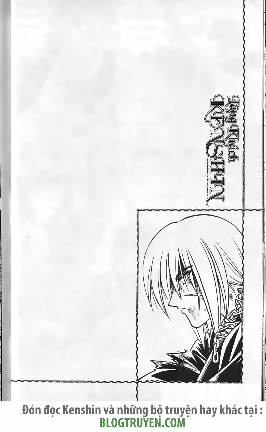 Lãng khách Kenshin: Chapter 210