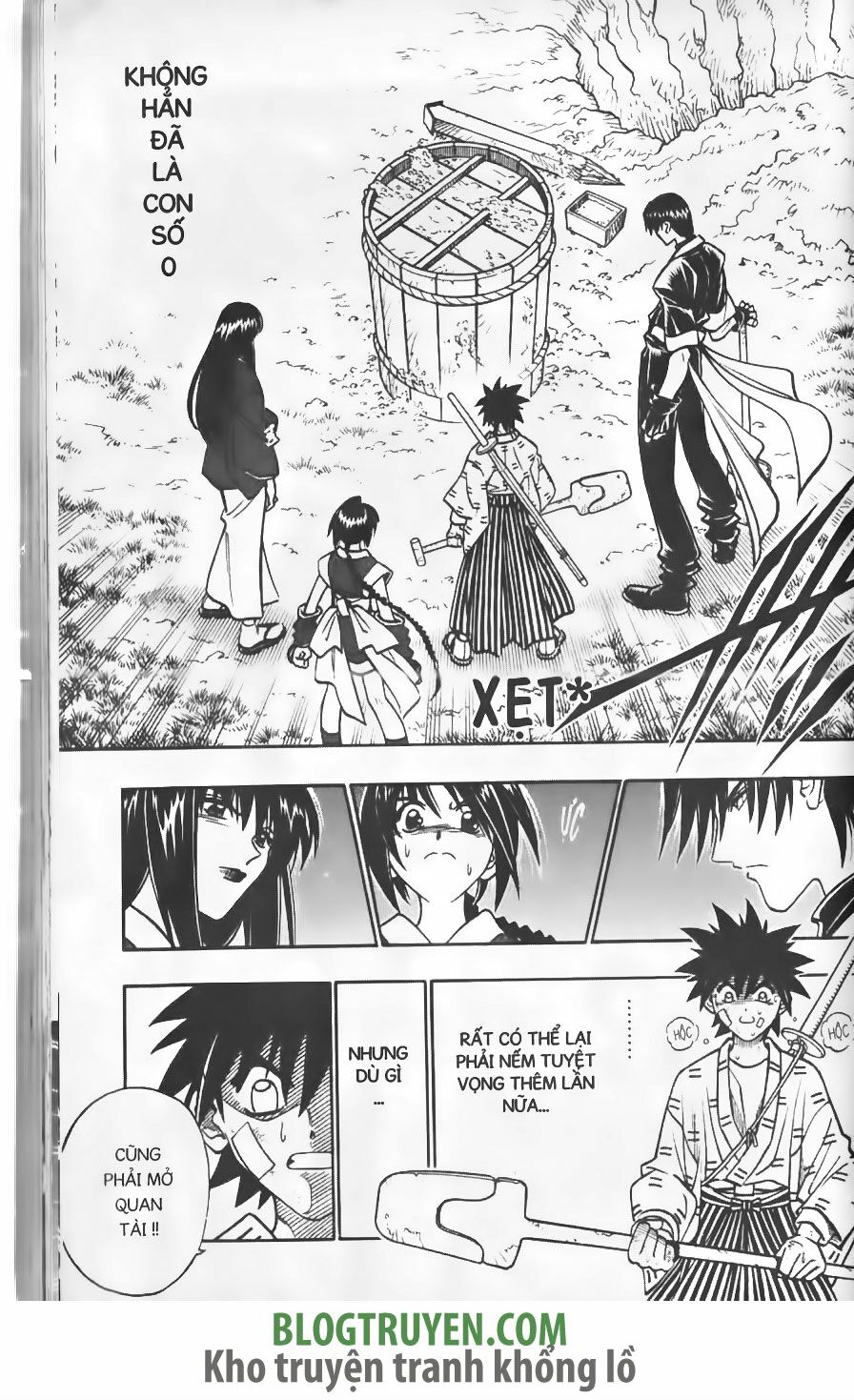 Lãng khách Kenshin: Chapter 211