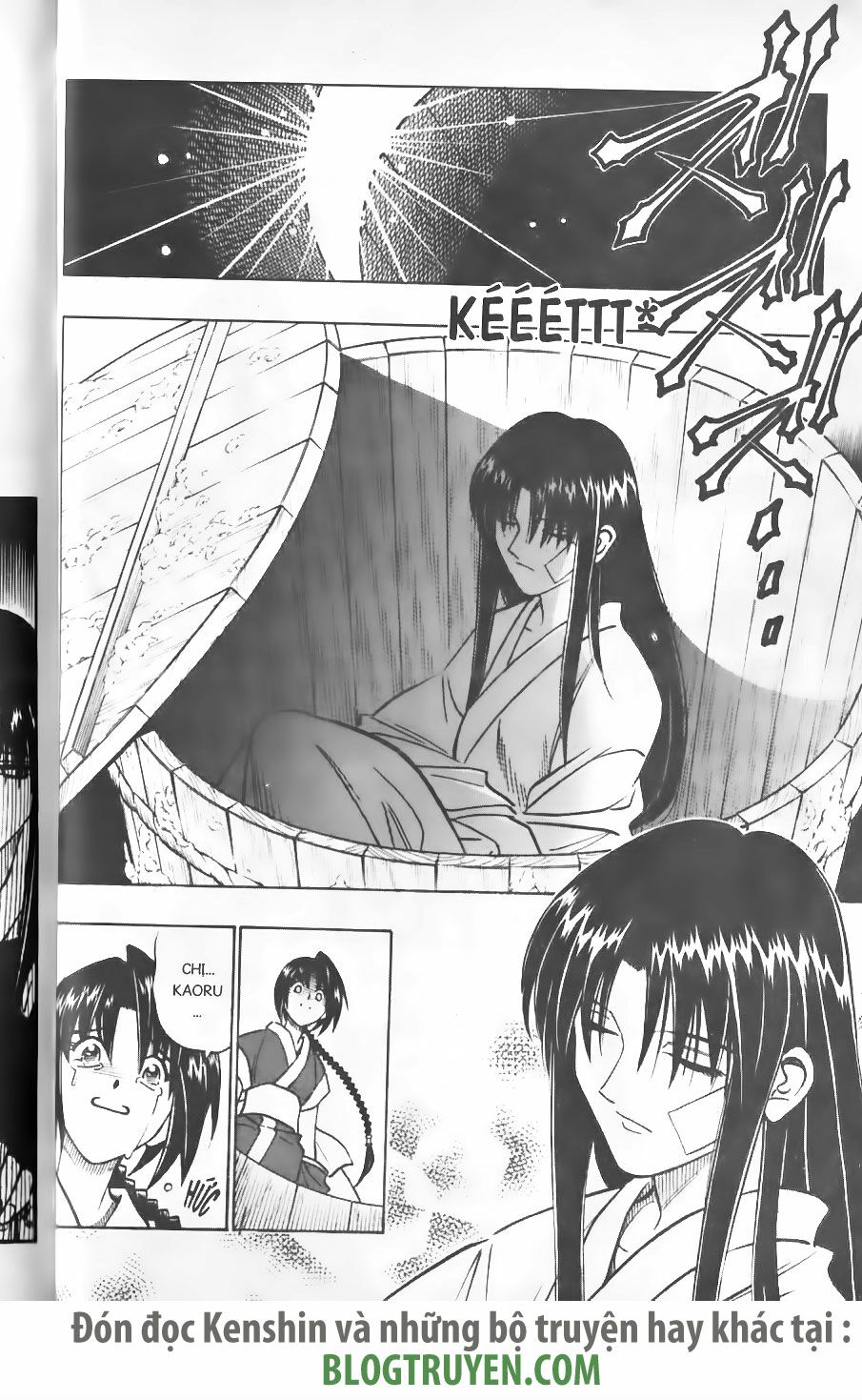 Lãng khách Kenshin: Chapter 211