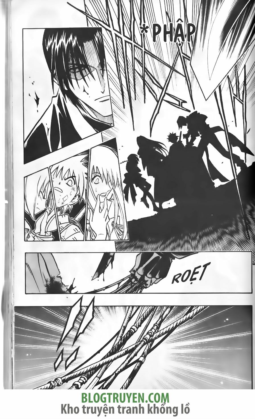 Lãng khách Kenshin: Chapter 211