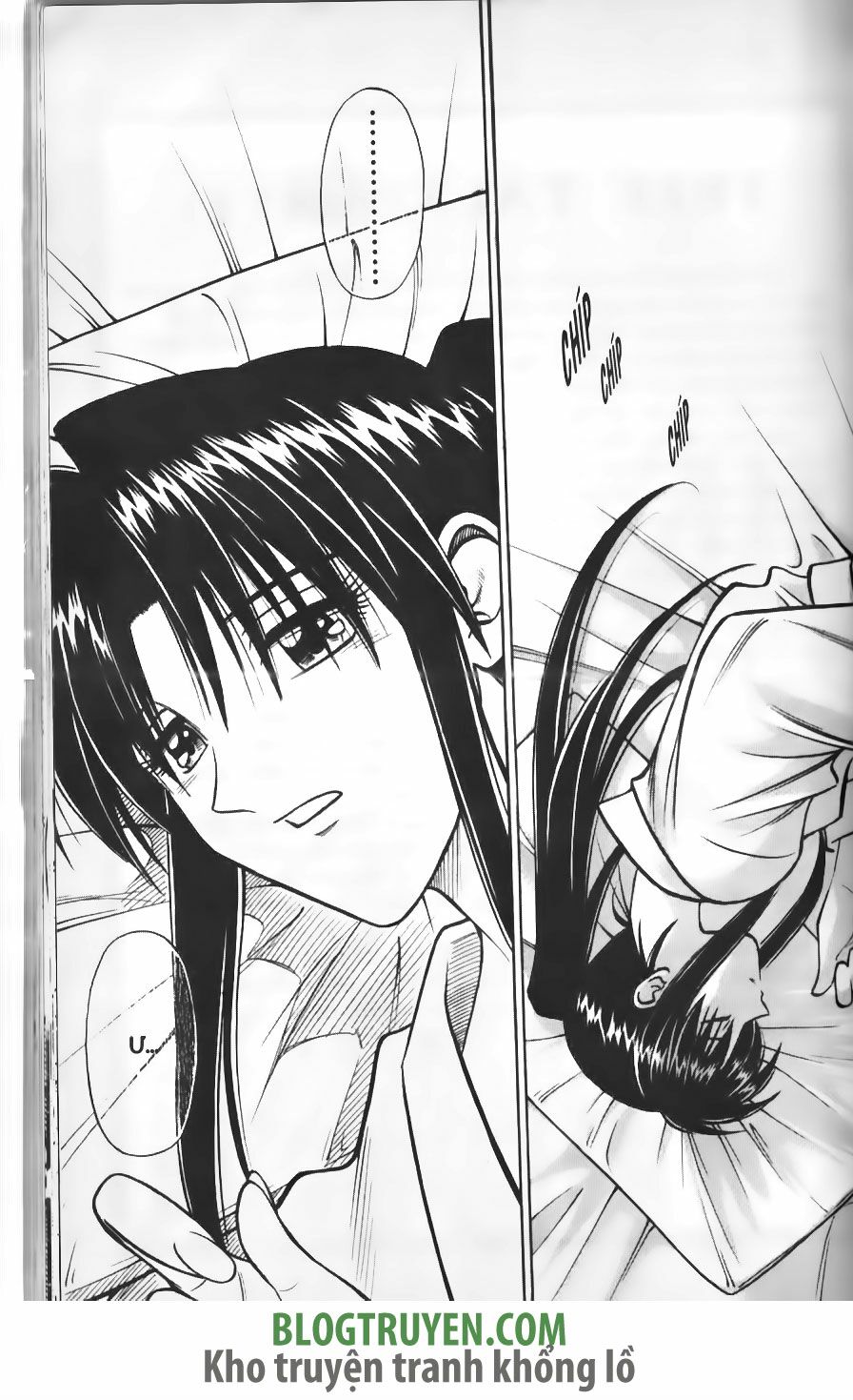 Lãng khách Kenshin: Chapter 211