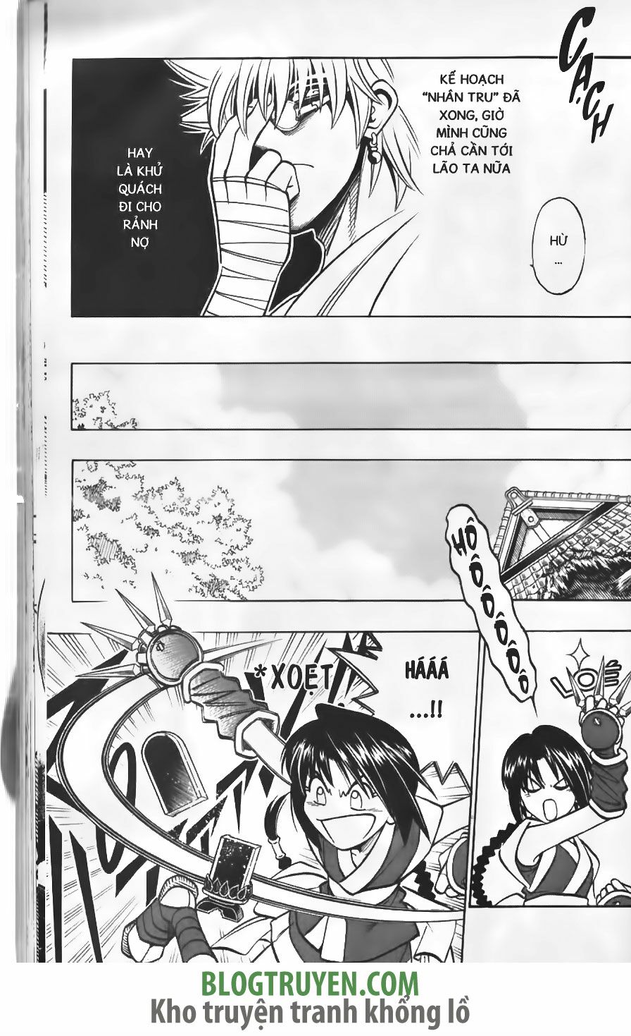 Lãng khách Kenshin: Chapter 212