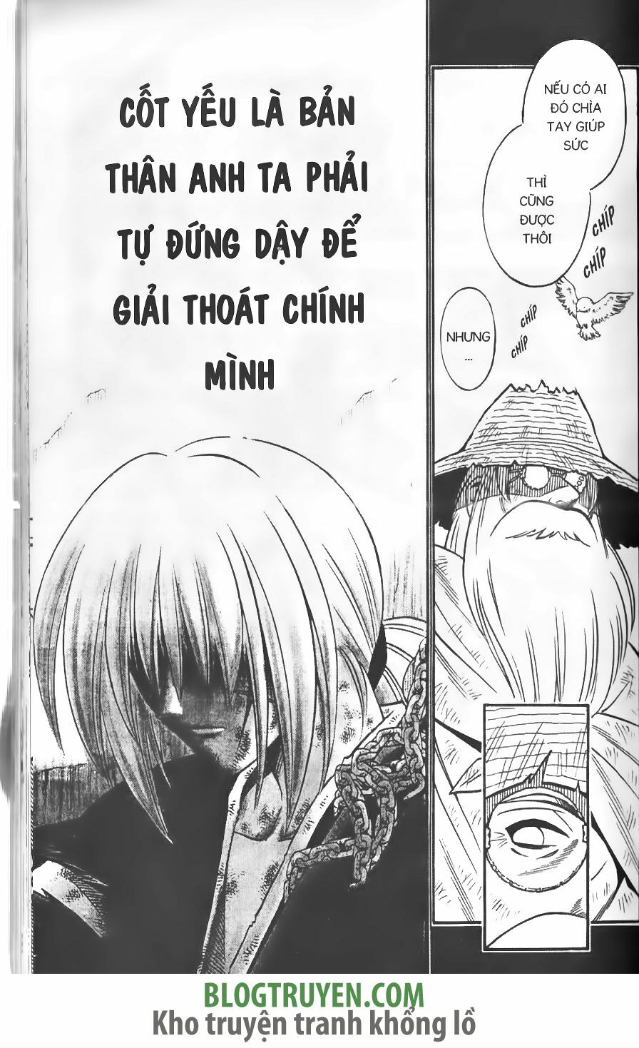 Lãng khách Kenshin: Chapter 212