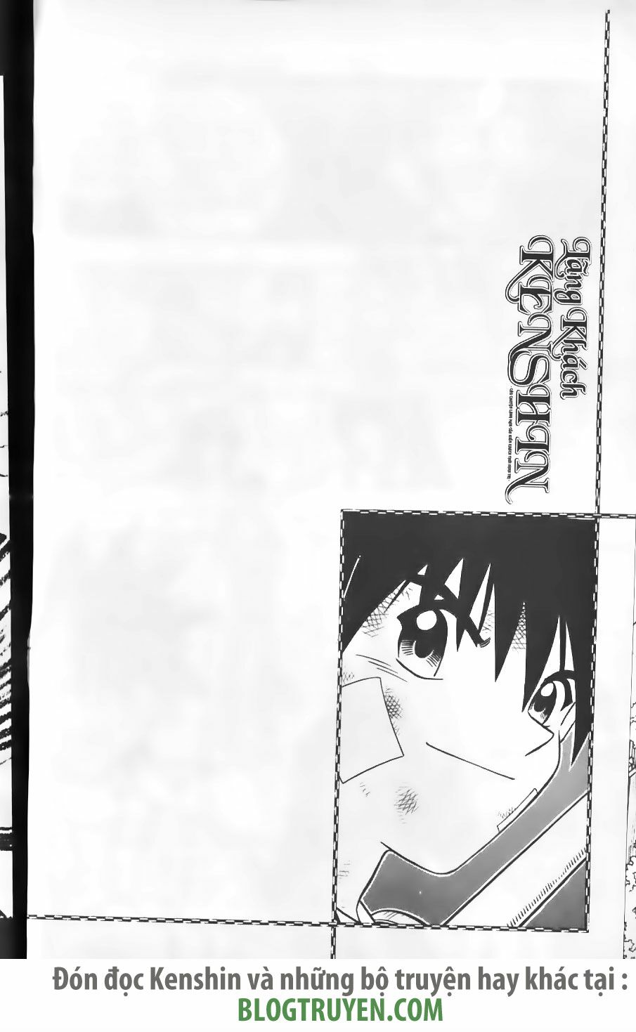 Lãng khách Kenshin: Chapter 212