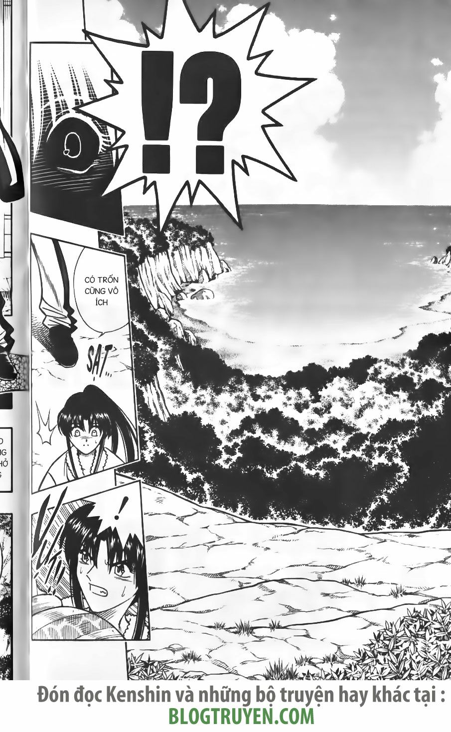 Lãng khách Kenshin: Chapter 212