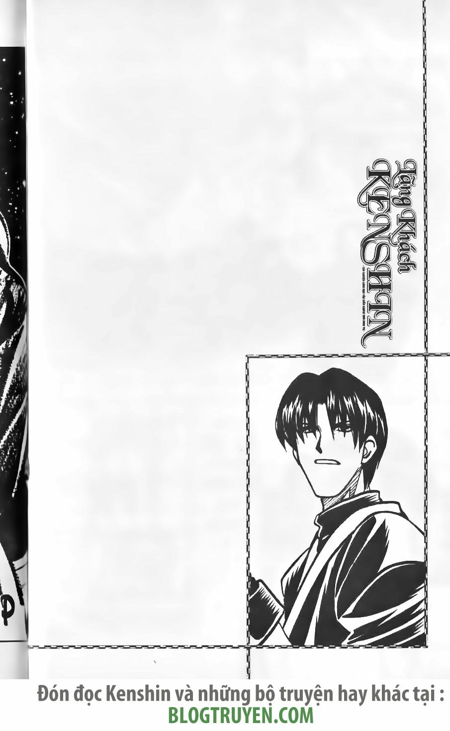 Lãng khách Kenshin: Chapter 213