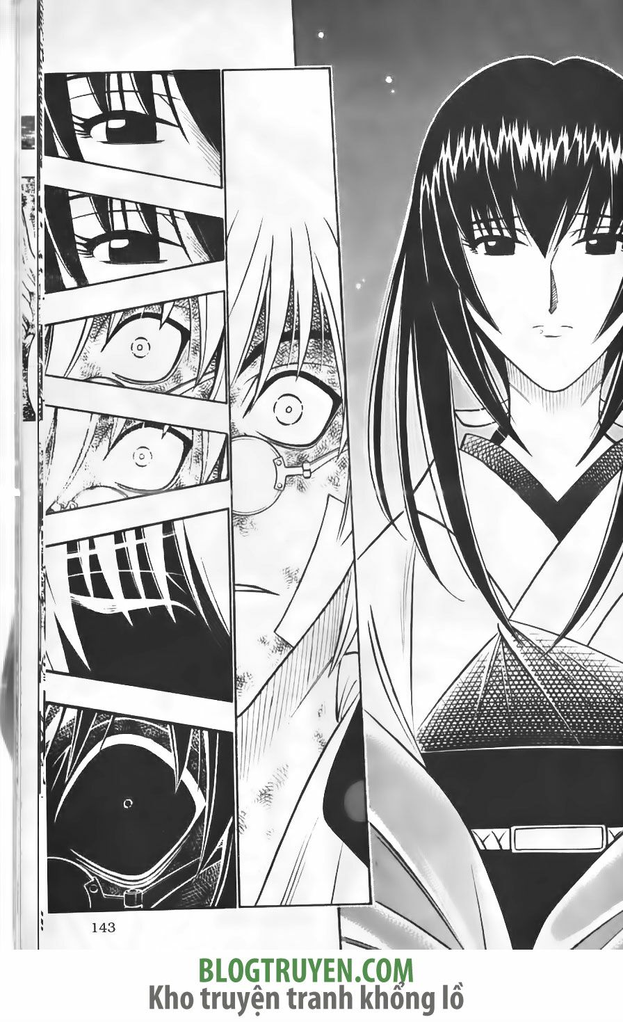 Lãng khách Kenshin: Chapter 214