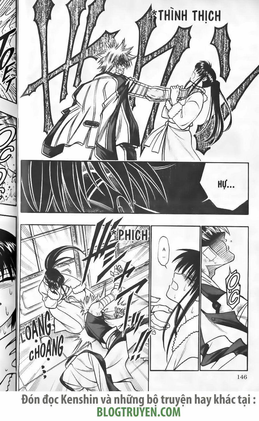 Lãng khách Kenshin: Chapter 214