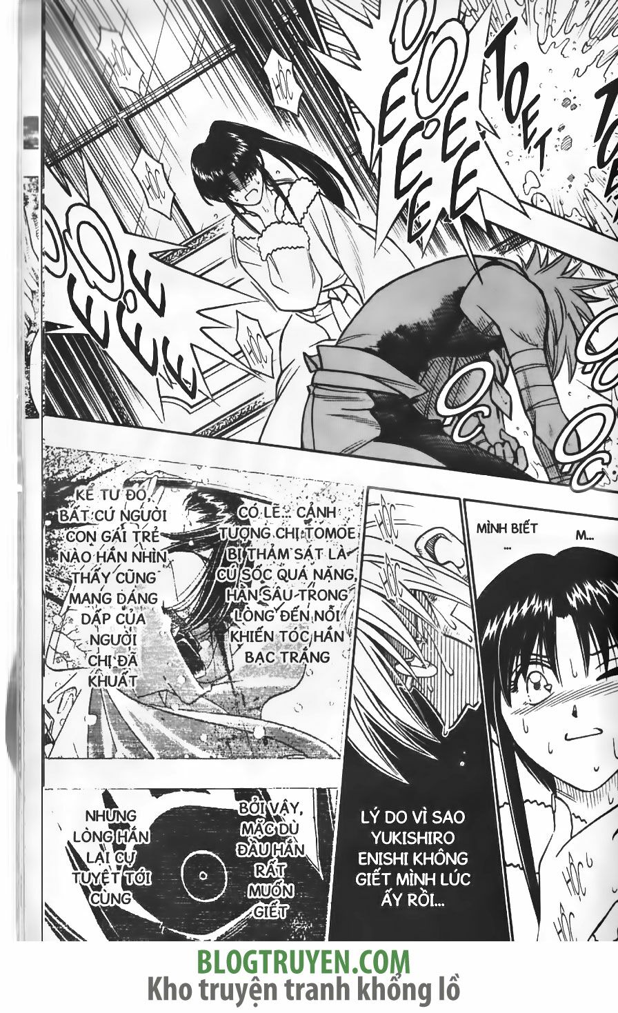 Lãng khách Kenshin: Chapter 214